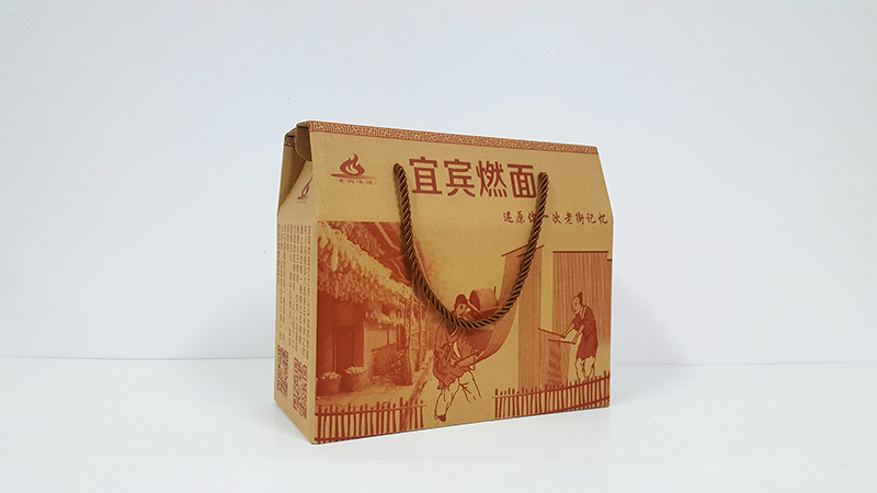 宜賓土特產包裝盒製作