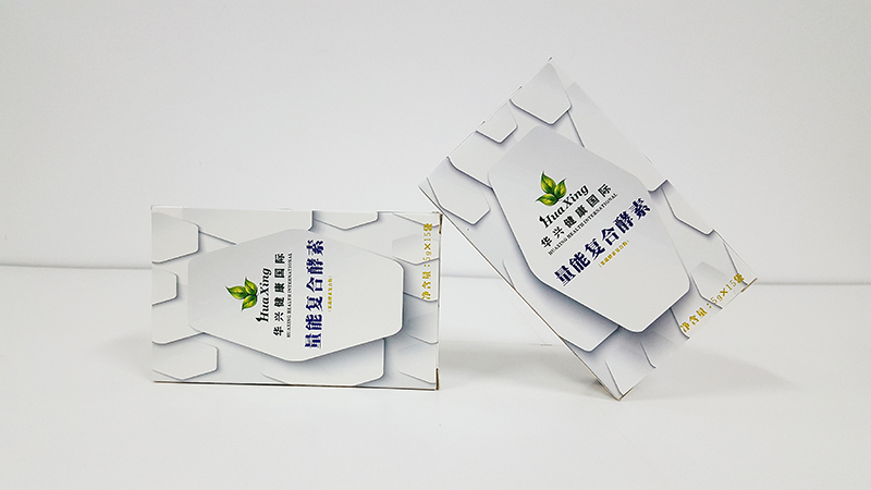 白卡紙盒包裝定製（三）