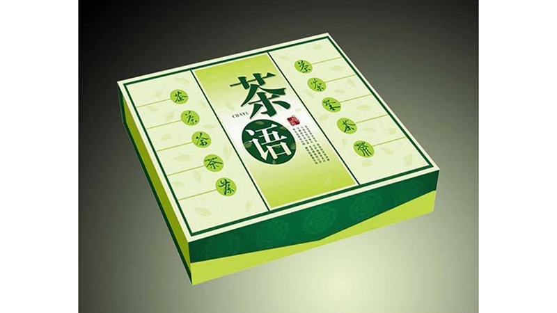 定製茶葉包裝盒詳情展示