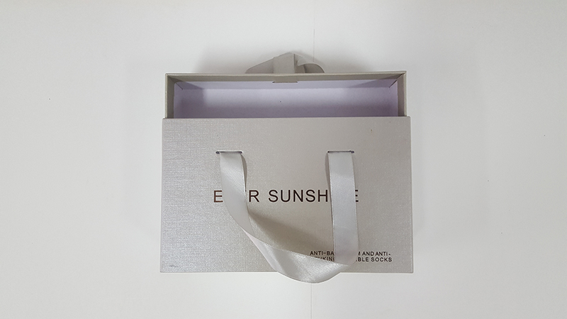 成都襪子包裝盒製作