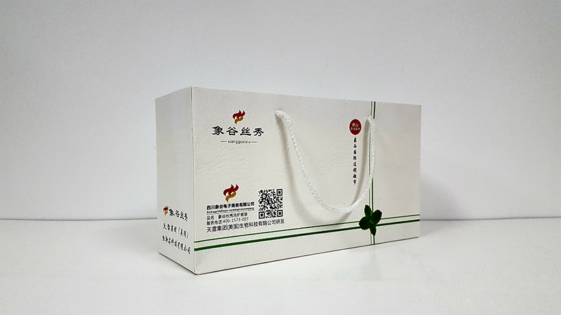 化妝品手提袋定製