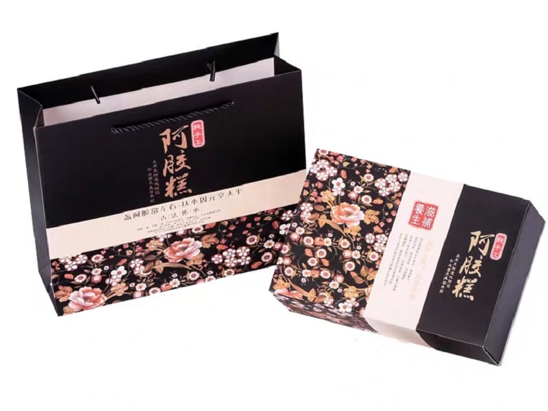 成都禮品盒定做