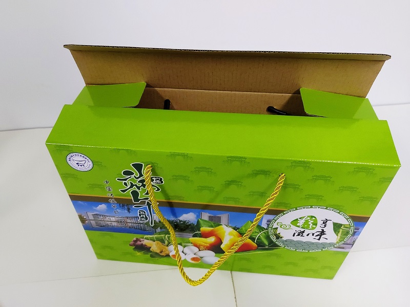 端午粽子禮品盒定製詳情二