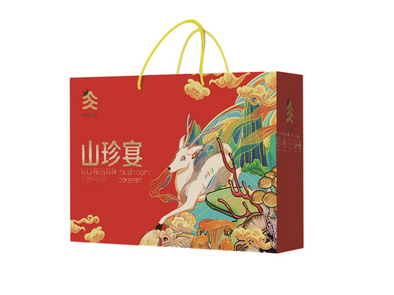 成都手提袋定製需要複膜嗎