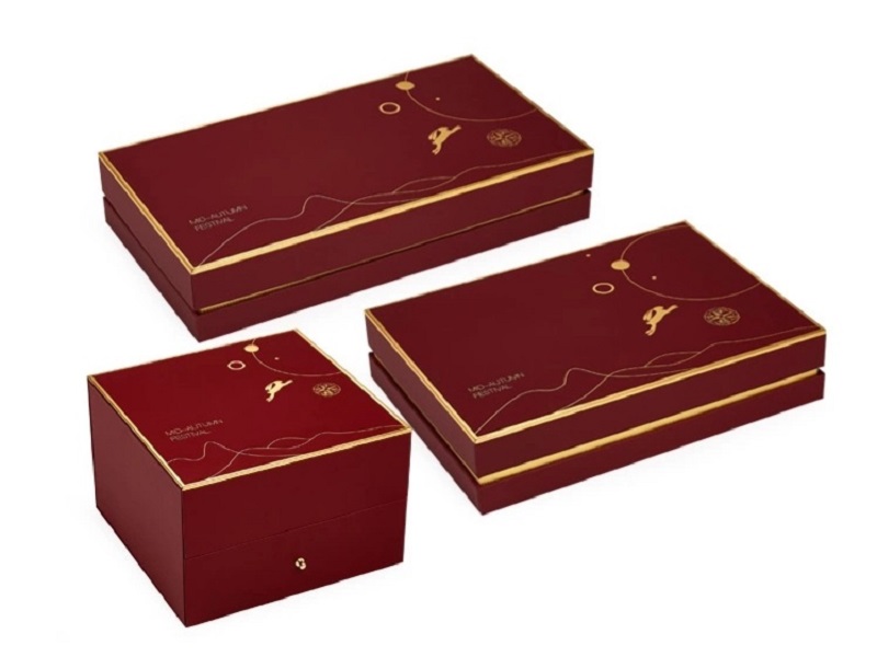 中秋禮至，作為顏值擔當的月餅包裝盒製作工藝有哪些