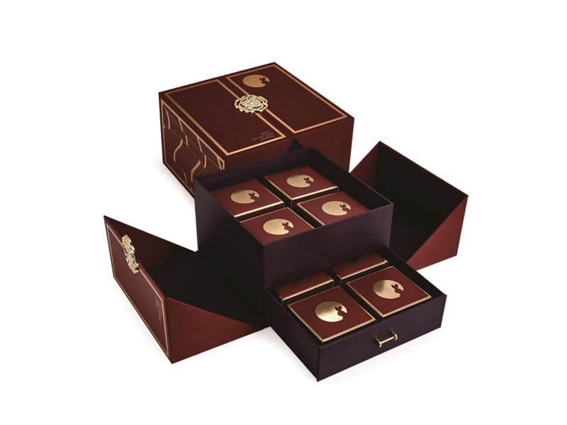 中秋禮至，作為顏值擔當的月餅包裝盒製作工藝有哪些