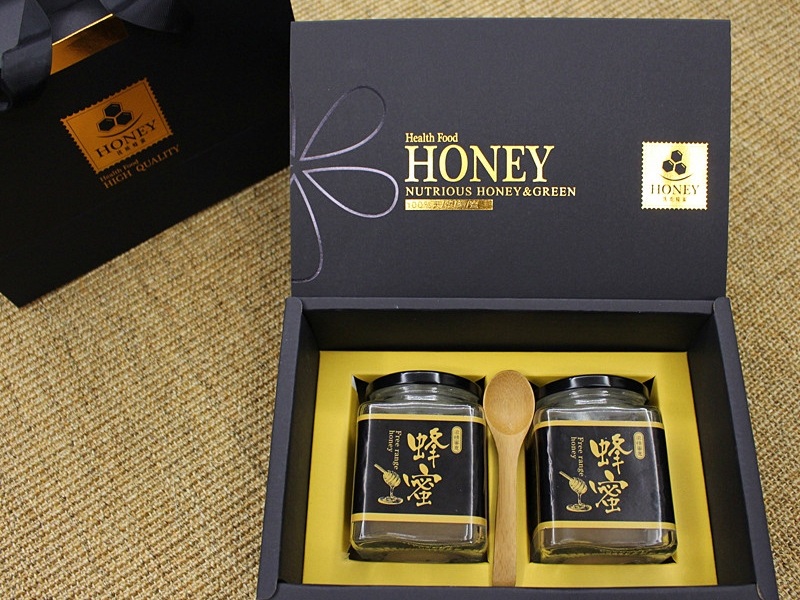 蜂蜜禮品盒製作——如何體現產品的內涵與價值