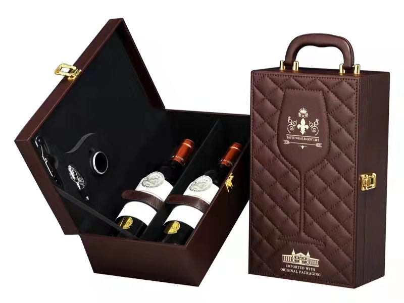 酒盒包裝製作不隻是擺設，還是搶占市場份額的利器