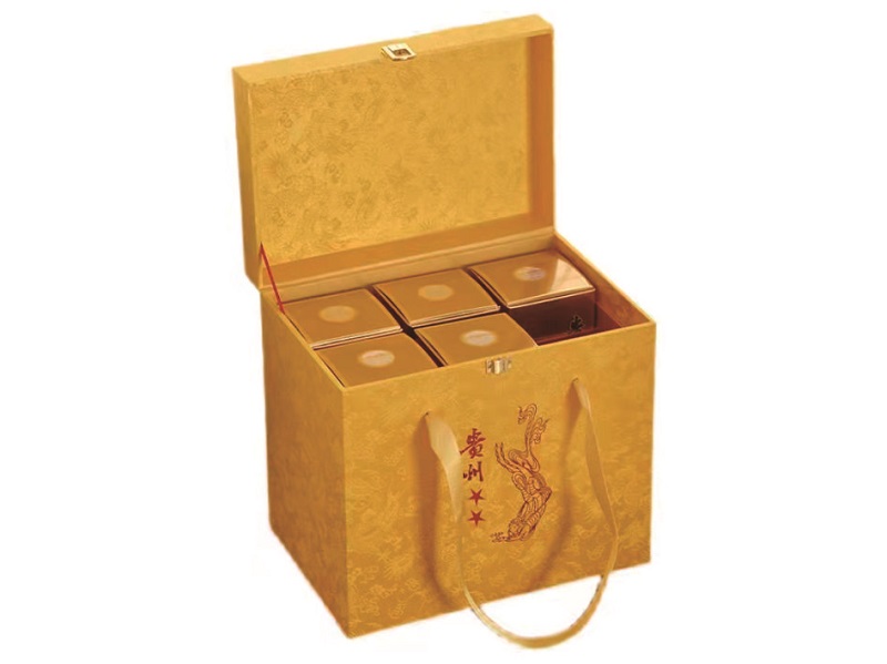 附近禮品盒包裝廠設計製作靠譜嗎？