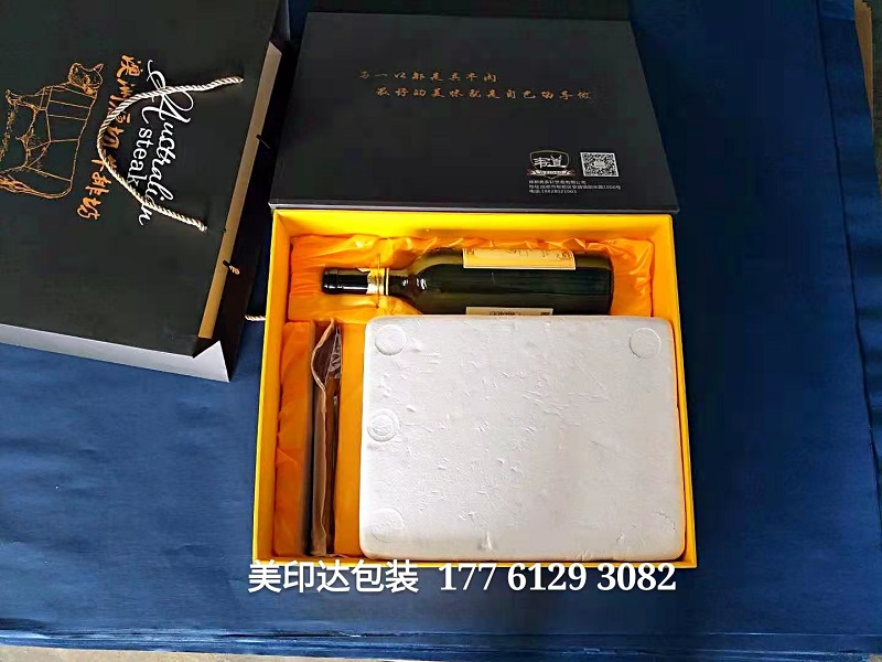 雙麵印刷在禮品包裝定製中的重要性