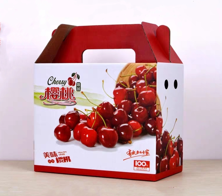 4月水果大量上市，專屬您的水果禮品包裝盒定做了嗎？