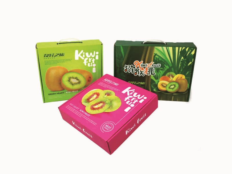 獼猴桃禮品盒定製需要雙麵複膜嗎 獼猴桃禮品盒定製需要雙麵複膜嗎