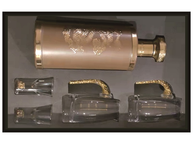 白酒禮品盒定製展示圖三