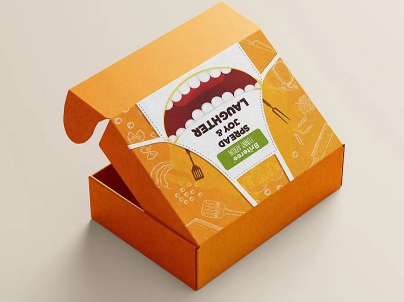 飛機盒/彩盒包裝製作的優勢有哪些？