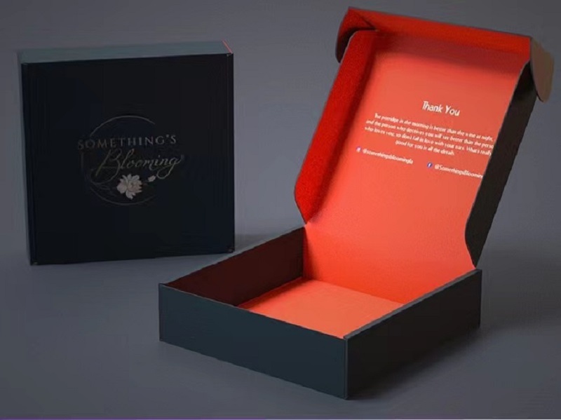 飛機盒/彩盒包裝製作的優勢有哪些？