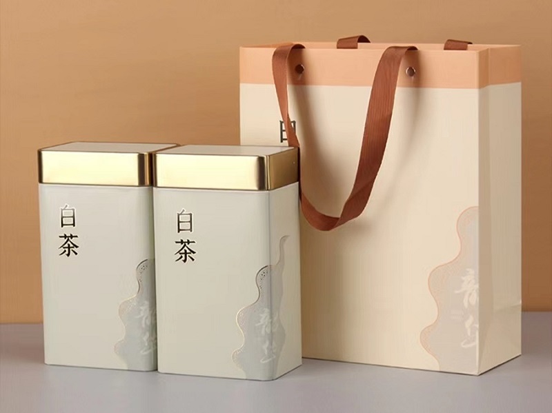 鉚釘紙質手提袋定做展示