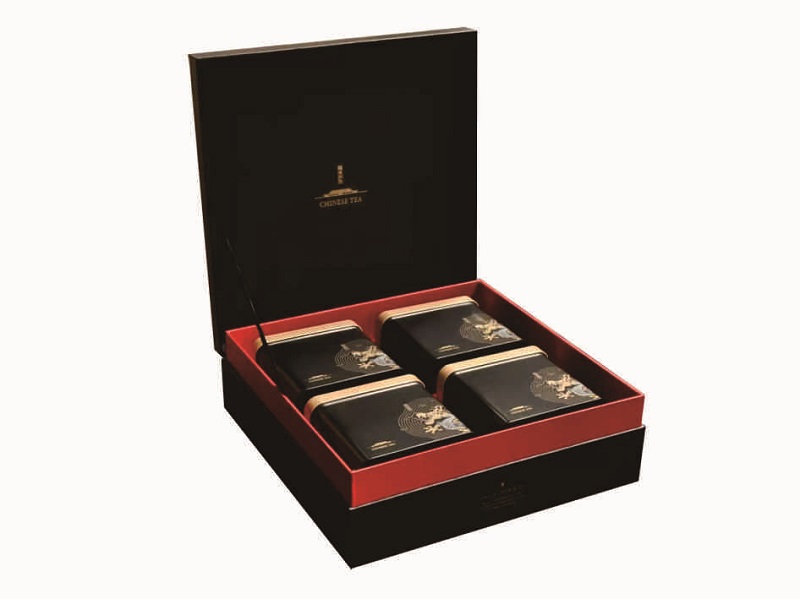 天地蓋禮品盒製作