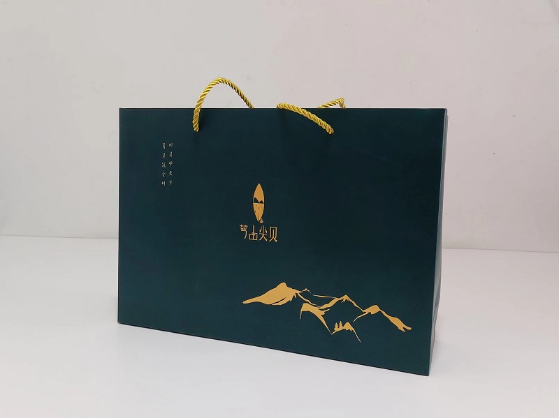 宜賓手提袋製作廠家