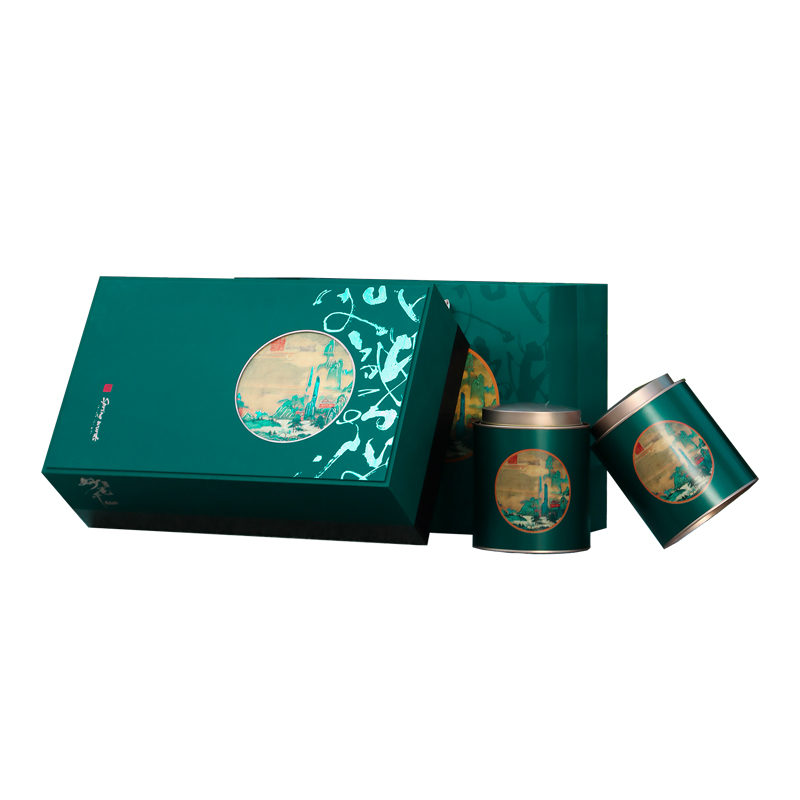 保健品禮品盒製作