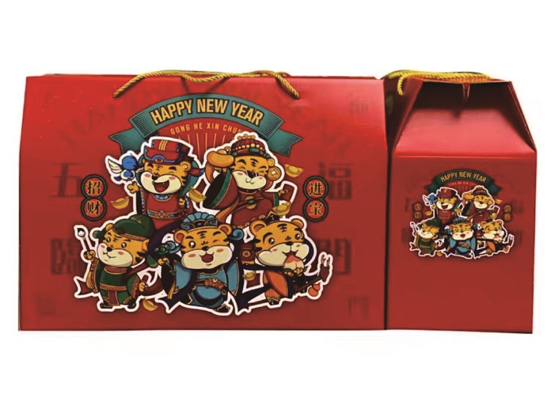 成都年貨禮盒定製
