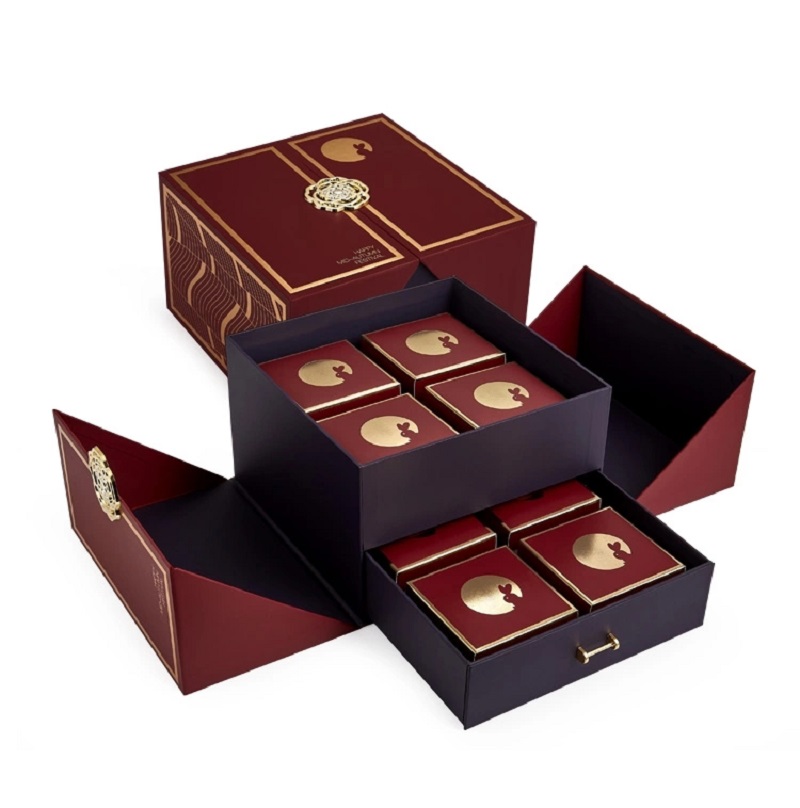 高檔包裝盒定製廠