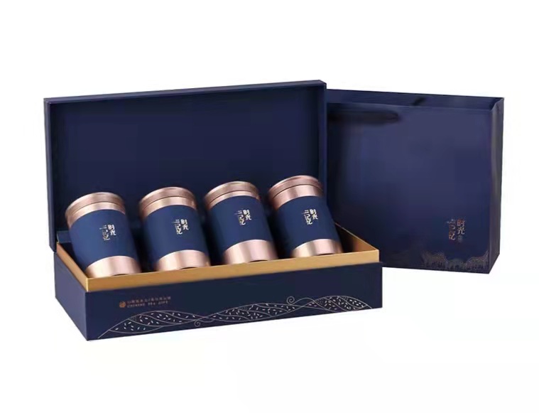  成都茶葉禮盒生產廠家