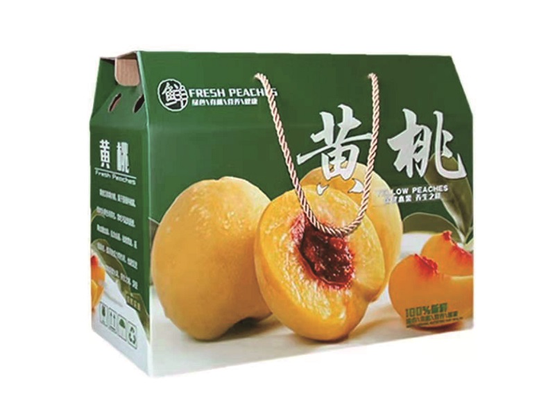 紙質包裝盒製作（三）