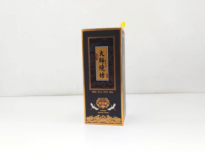 坐享酒海！酒盒包裝印刷，開拓市場必備！