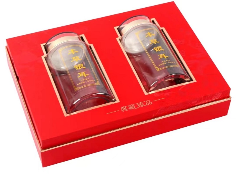 銀耳包裝盒設計 銀耳包裝盒設計