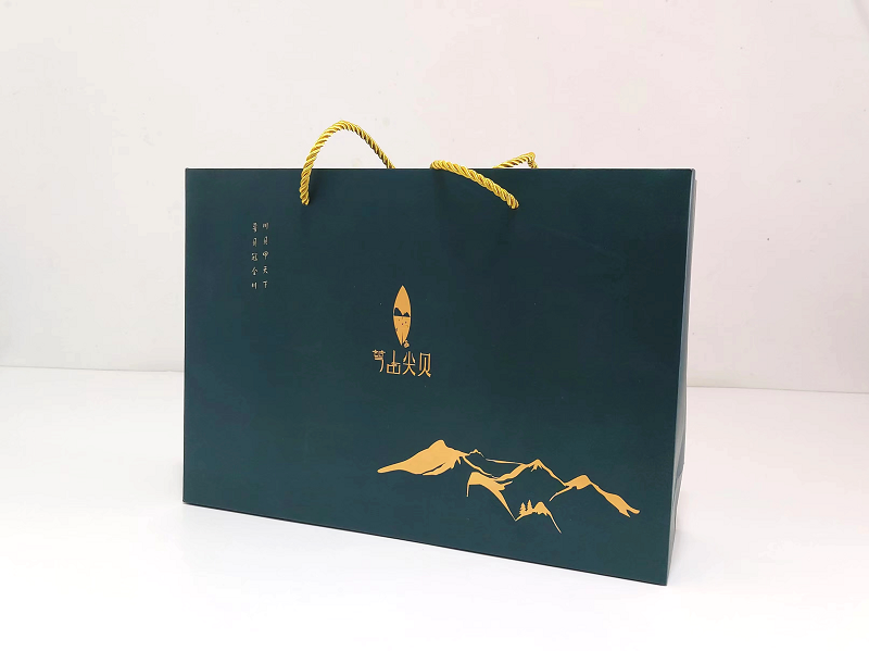 土特產手提袋定做 土特產手提袋定做