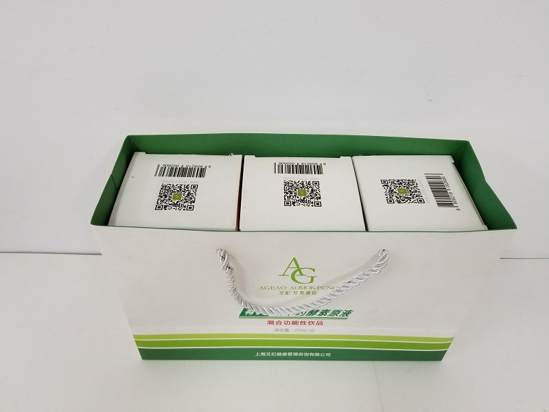 保健品手提袋定製
