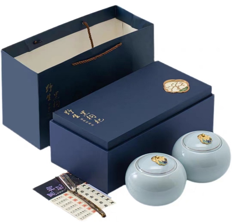 野生枸杞禮盒包裝定製