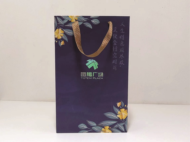 成都手提袋設計能為企業帶來什麽呢？