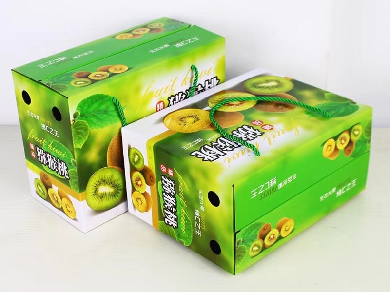 彩色水果包裝印刷有什麽特點