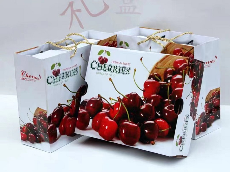 驚豔車厘子包裝盒定做，開啟味覺的極致體驗！（二）