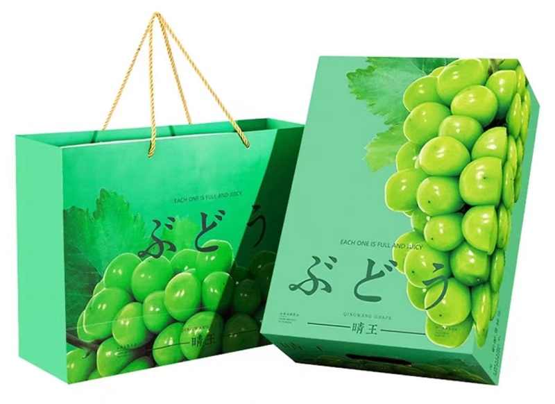 水果包裝盒設計：如何成就你的獨特風格？（一）