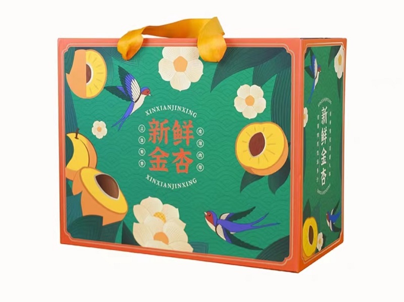 極致奢華！高檔水果包裝盒製作的意義（一）