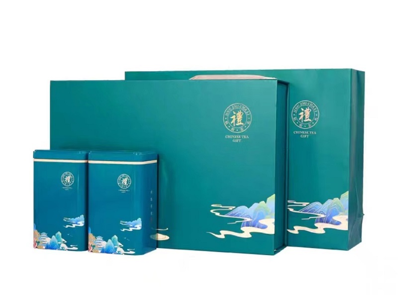 民間傳統文化藝術，茶葉包裝中驚豔蘇醒！（二）