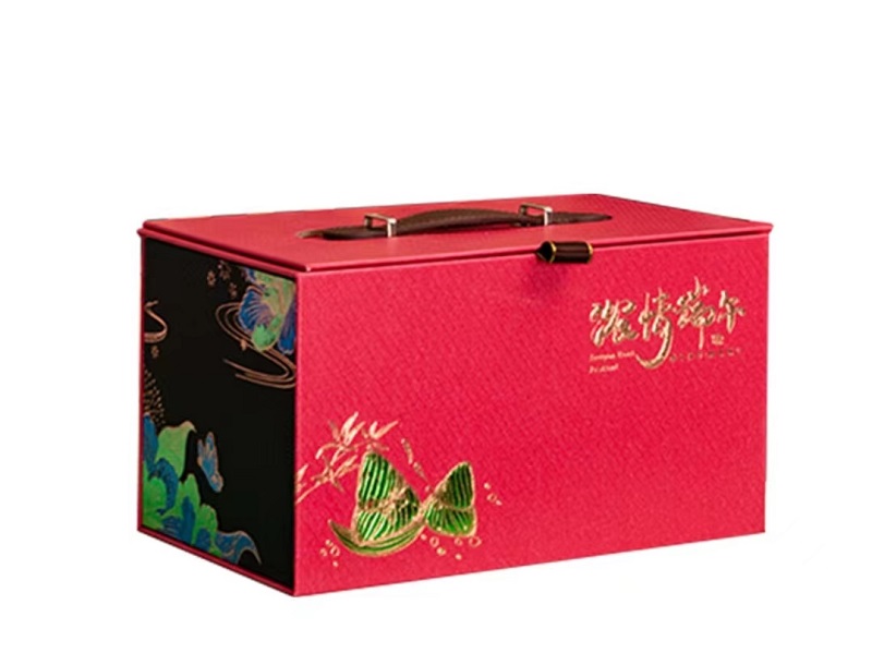 傳統刺繡點綴包裝，賦予禮物新生命！（三）