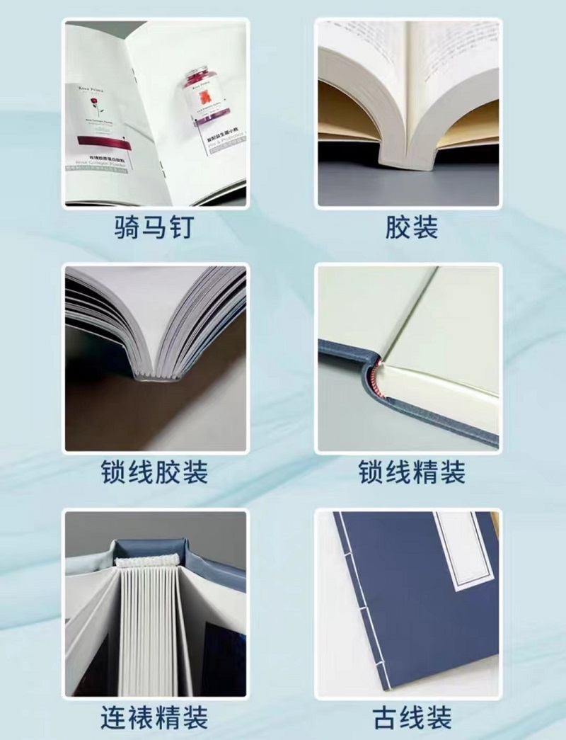 節約印刷成本，這種畫冊尺寸最合適！（三）