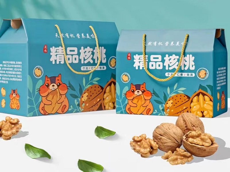 不容錯過！探索土特產包裝印刷的獨特之處！（二）