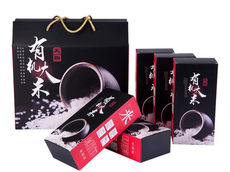 感受鄉村風情！定製個性土特產禮品包裝！（三）