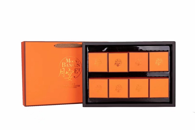 月餅包裝盒廠家—讓你的節日更有儀式感！（二）