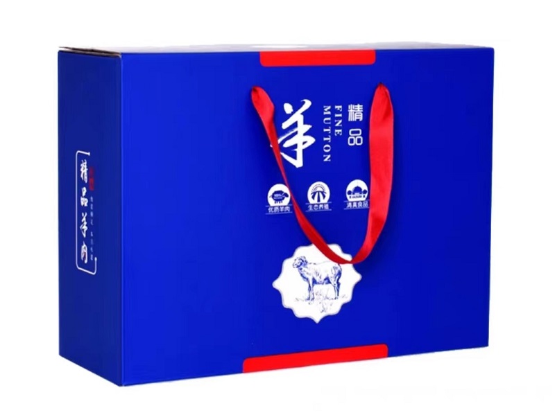牛排包裝盒設計，牛排包裝盒製作要點（一）
