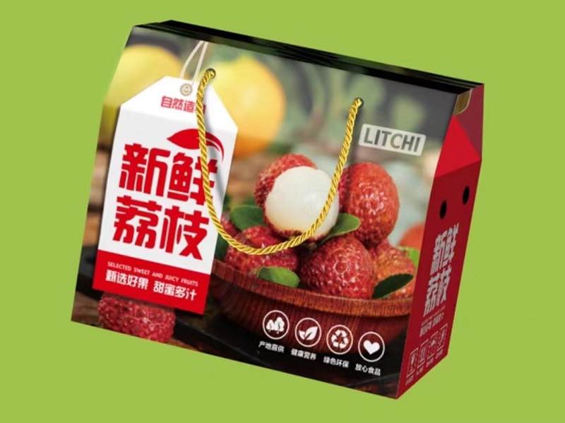 水果包裝盒價格—會根據需求和選擇的不同而有所不同（一）