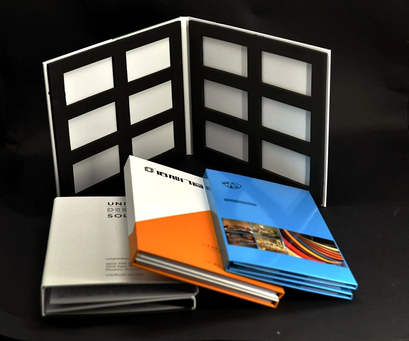 讓樣品冊設計再也不單調！超級有看點！（一）
