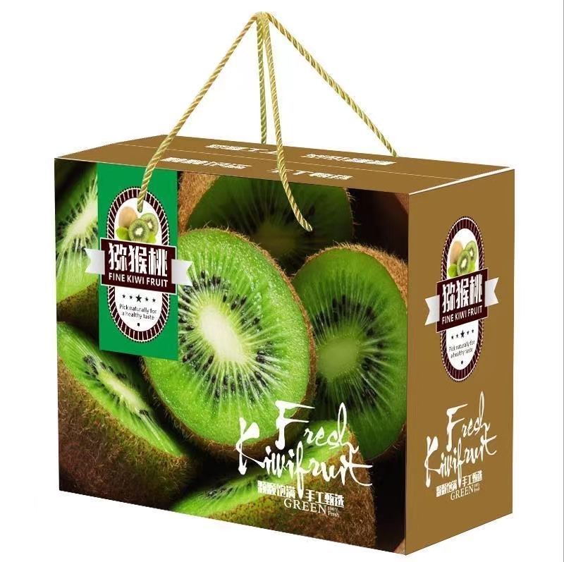 動感農產品包裝盒設計的四大要點須知（二）