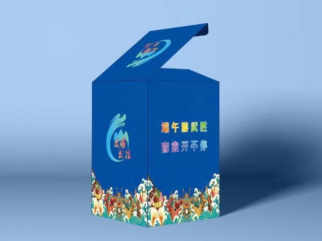 驚喜不斷！盲盒的盒子怎麽做 ？（一）