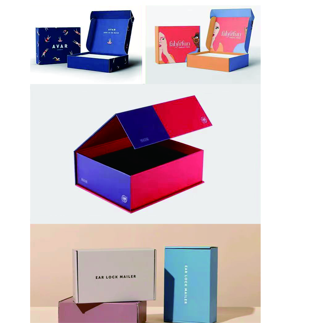 不可錯過！成都彩箱生產廠家盒型高潮連連看（二）