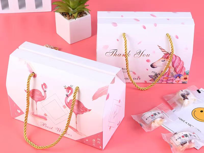 零食餅幹包裝盒這樣做，讓每一次品嚐都成為美妙的回憶（一）